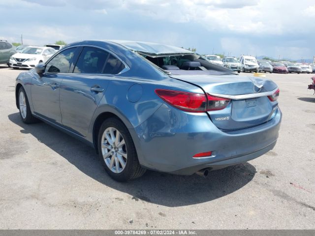 Photo 2 VIN: JM1GJ1U57G1488536 - MAZDA MAZDA6 