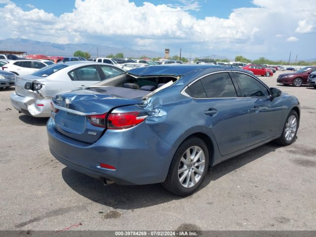 Photo 3 VIN: JM1GJ1U57G1488536 - MAZDA MAZDA6 