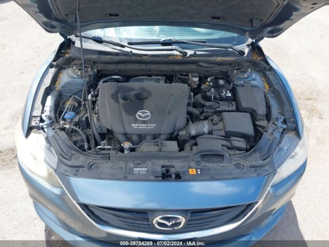 Photo 9 VIN: JM1GJ1U57G1488536 - MAZDA MAZDA6 