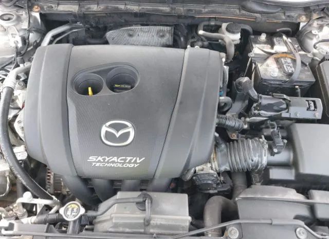 Photo 9 VIN: JM1GJ1U58E1100100 - MAZDA MAZDA6 