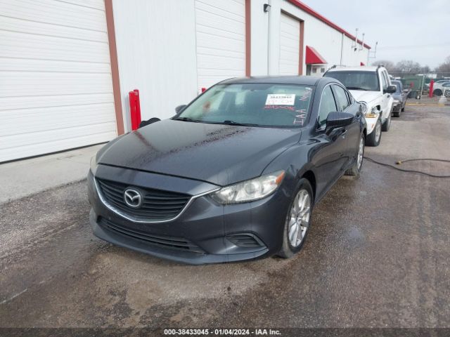 Photo 1 VIN: JM1GJ1U58E1100324 - MAZDA MAZDA6 