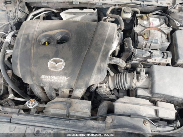 Photo 9 VIN: JM1GJ1U58E1100324 - MAZDA MAZDA6 