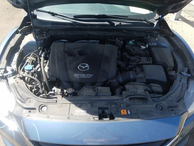 Photo 6 VIN: JM1GJ1U58E1104048 - MAZDA 6 SPORT 