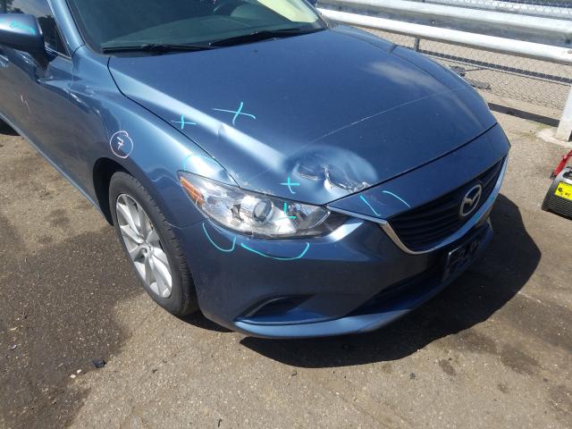 Photo 8 VIN: JM1GJ1U58E1104048 - MAZDA 6 SPORT 