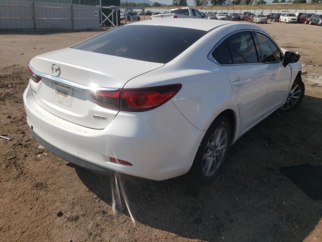 Photo 3 VIN: JM1GJ1U58F1201879 - MAZDA 6 SPORT 