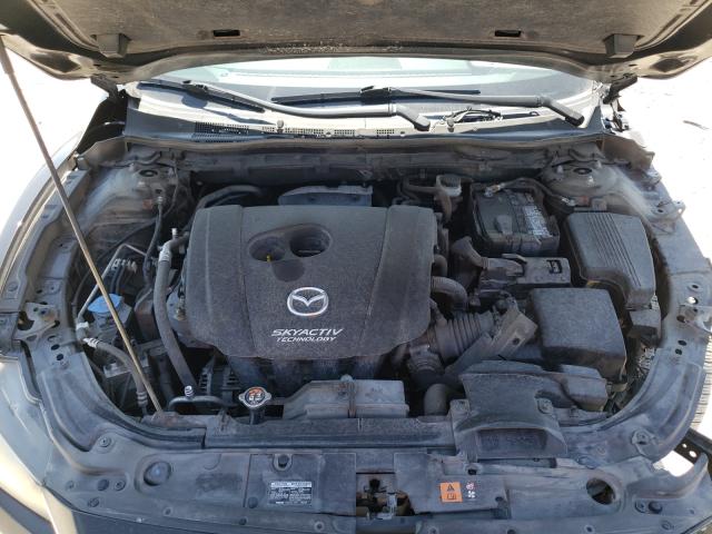 Photo 6 VIN: JM1GJ1U58F1208735 - MAZDA 6 SPORT 