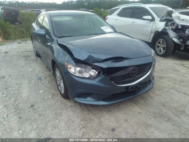 Photo 5 VIN: JM1GJ1U58F1219458 - MAZDA 6 