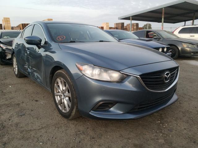 Photo 0 VIN: JM1GJ1U58F1222764 - MAZDA 6 SPORT 