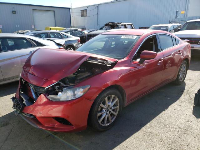 Photo 0 VIN: JM1GJ1U58F1223607 - MAZDA 6 SPORT 