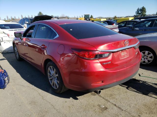 Photo 1 VIN: JM1GJ1U58F1223607 - MAZDA 6 SPORT 