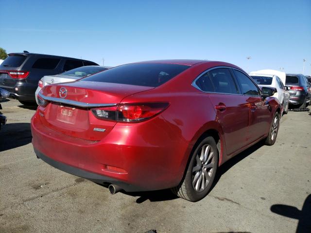 Photo 2 VIN: JM1GJ1U58F1223607 - MAZDA 6 SPORT 