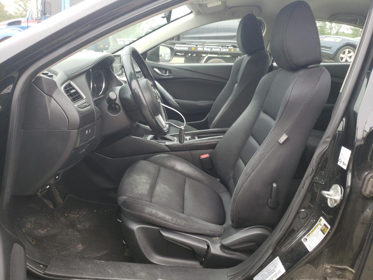 Photo 6 VIN: JM1GJ1U58G1400304 - MAZDA 6 