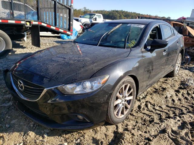 Photo 1 VIN: JM1GJ1U58G1400691 - MAZDA 6 SPORT 