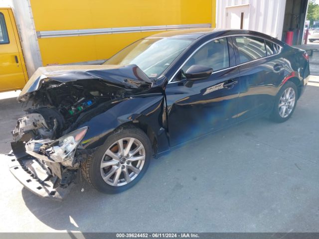 Photo 1 VIN: JM1GJ1U58G1402084 - MAZDA MAZDA6 