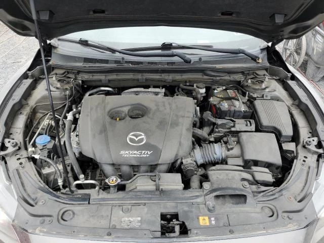 Photo 10 VIN: JM1GJ1U58G1402473 - MAZDA 6 SPORT 