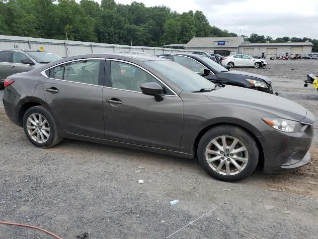 Photo 3 VIN: JM1GJ1U58G1402473 - MAZDA 6 SPORT 