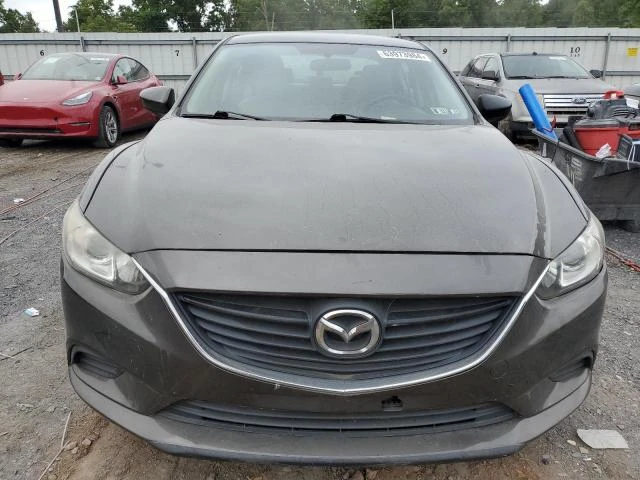 Photo 4 VIN: JM1GJ1U58G1402473 - MAZDA 6 SPORT 