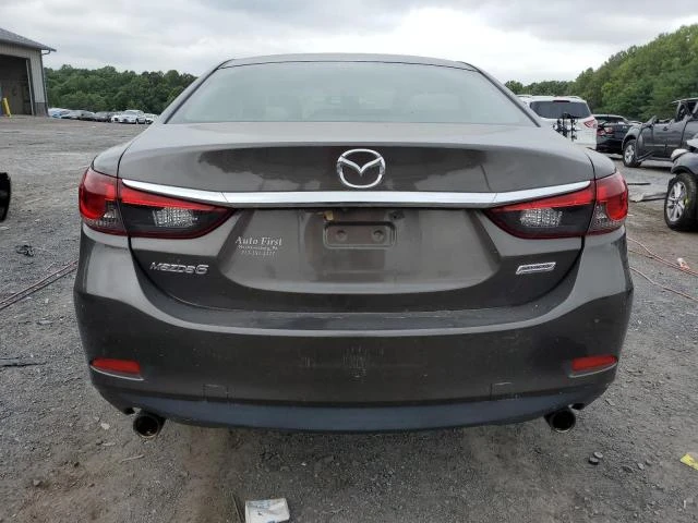 Photo 5 VIN: JM1GJ1U58G1402473 - MAZDA 6 SPORT 