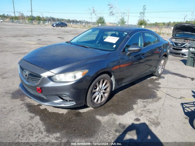 Photo 1 VIN: JM1GJ1U58G1409598 - MAZDA MAZDA6 