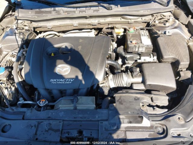 Photo 9 VIN: JM1GJ1U58G1409598 - MAZDA MAZDA6 