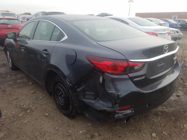 Photo 2 VIN: JM1GJ1U58G1410296 - MAZDA 6 SPORT 