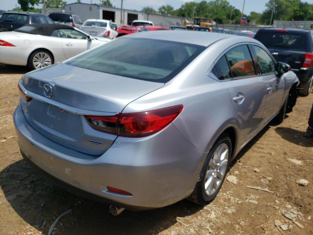 Photo 3 VIN: JM1GJ1U58G1428037 - MAZDA 6 SPORT 