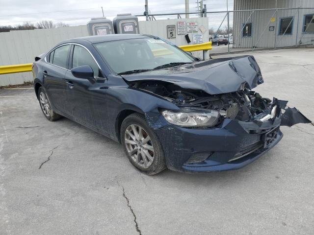 Photo 3 VIN: JM1GJ1U58G1439233 - MAZDA 6 