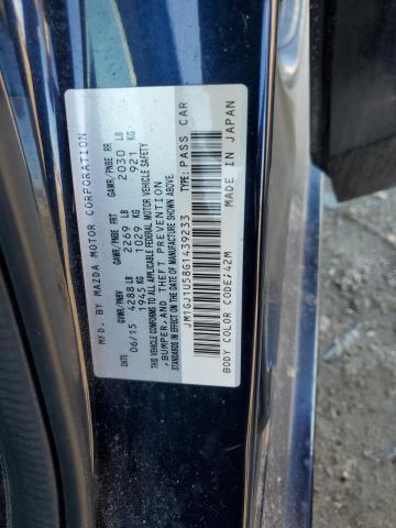 Photo 11 VIN: JM1GJ1U58G1439233 - MAZDA 6 