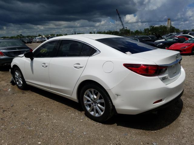 Photo 2 VIN: JM1GJ1U58G1440849 - MAZDA 6 