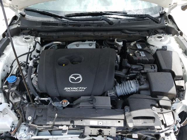 Photo 6 VIN: JM1GJ1U58G1440849 - MAZDA 6 