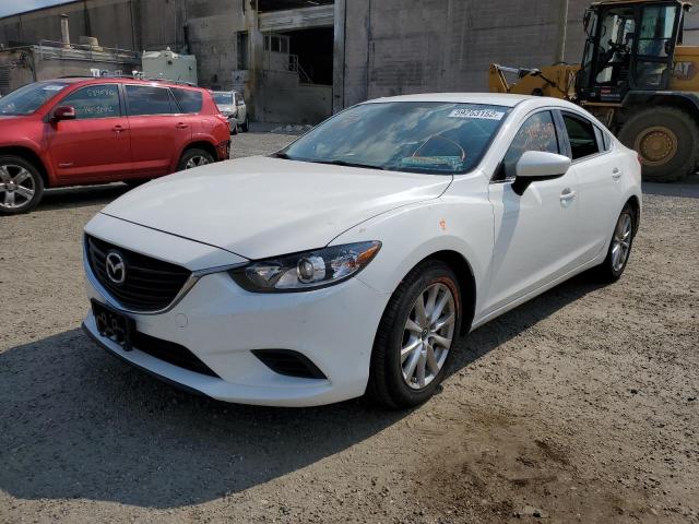 Photo 1 VIN: JM1GJ1U58G1465721 - MAZDA 6 SPORT 