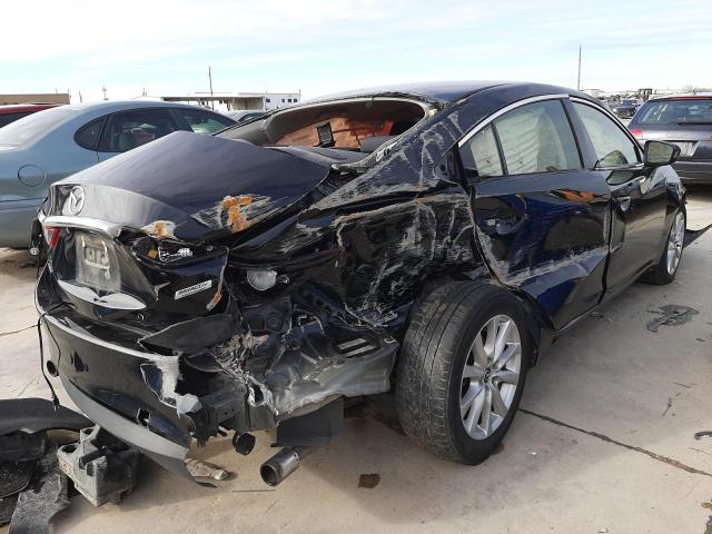 Photo 2 VIN: JM1GJ1U58G1481210 - MAZDA 6 SPORT 