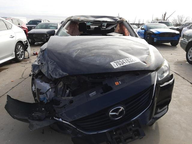 Photo 4 VIN: JM1GJ1U58G1481210 - MAZDA 6 SPORT 