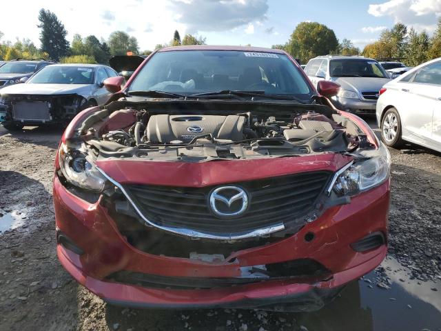 Photo 4 VIN: JM1GJ1U58G1487766 - MAZDA 6 