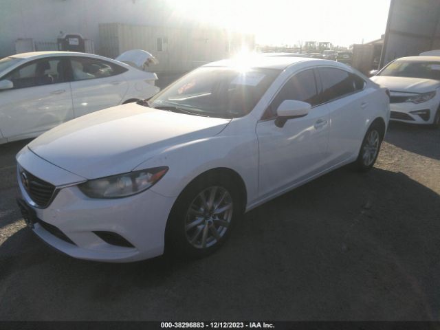 Photo 1 VIN: JM1GJ1U58G1488559 - MAZDA MAZDA6 