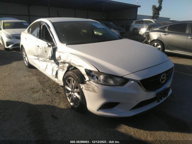 Photo 5 VIN: JM1GJ1U58G1488559 - MAZDA MAZDA6 