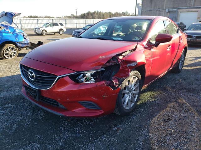 Photo 1 VIN: JM1GJ1U59E1106715 - MAZDA 6 SPORT 