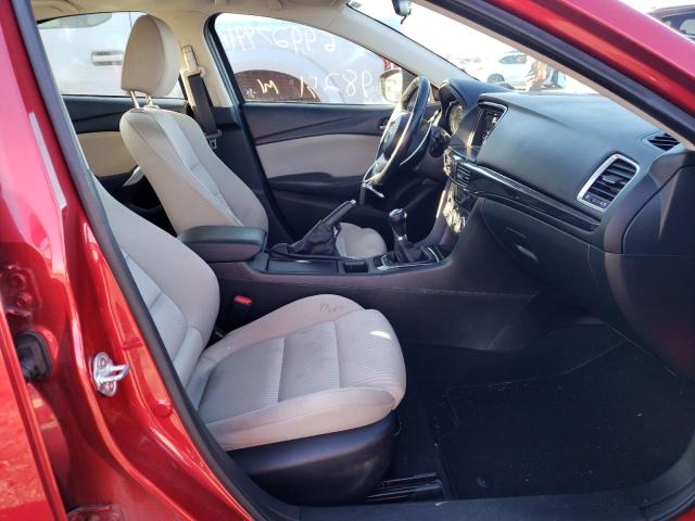 Photo 4 VIN: JM1GJ1U59E1106715 - MAZDA 6 SPORT 