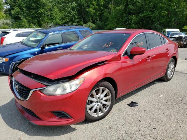 Photo 1 VIN: JM1GJ1U59E1107136 - MAZDA 6 