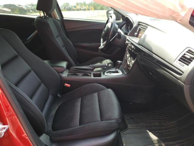 Photo 4 VIN: JM1GJ1U59E1107136 - MAZDA 6 