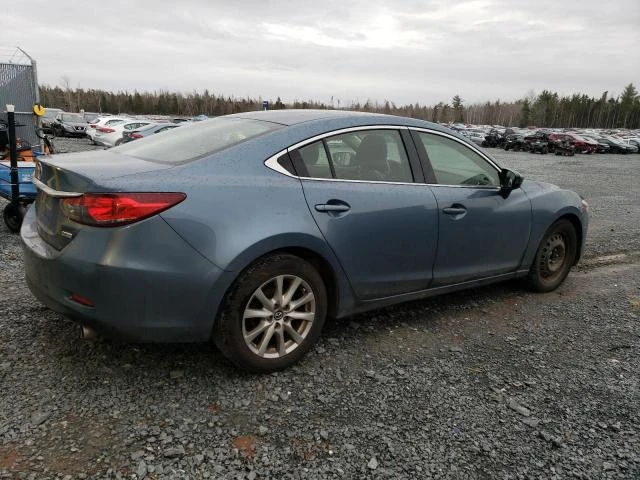 Photo 2 VIN: JM1GJ1U59E1109324 - MAZDA 6 SPORT 