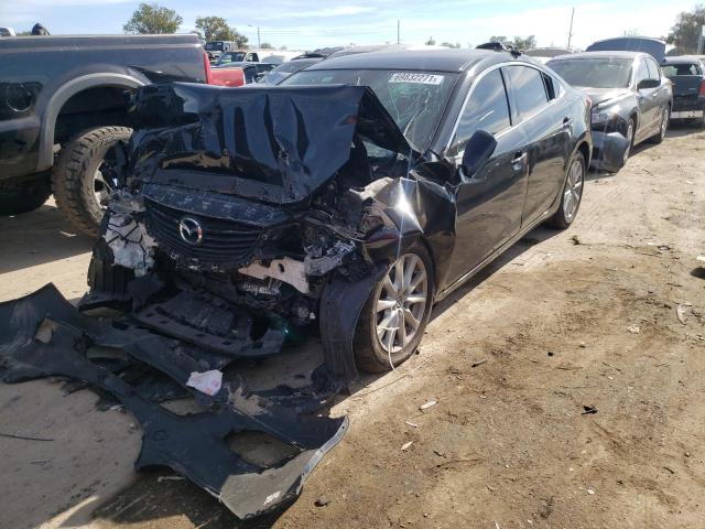 Photo 1 VIN: JM1GJ1U59E1110070 - MAZDA 6 SPORT 