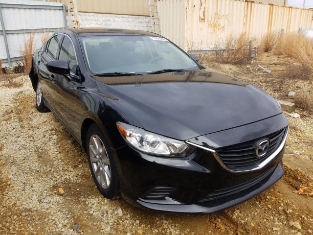 Photo 0 VIN: JM1GJ1U59E1110702 - MAZDA 6 SPORT 