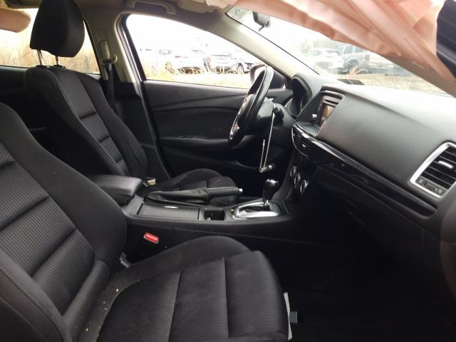 Photo 4 VIN: JM1GJ1U59E1110702 - MAZDA 6 SPORT 