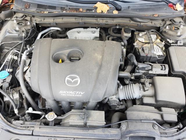 Photo 6 VIN: JM1GJ1U59E1110702 - MAZDA 6 SPORT 