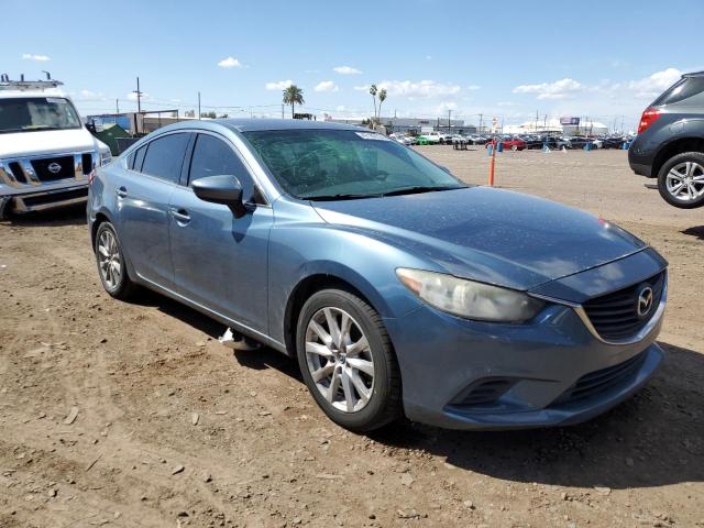 Photo 3 VIN: JM1GJ1U59F1179472 - MAZDA 6 