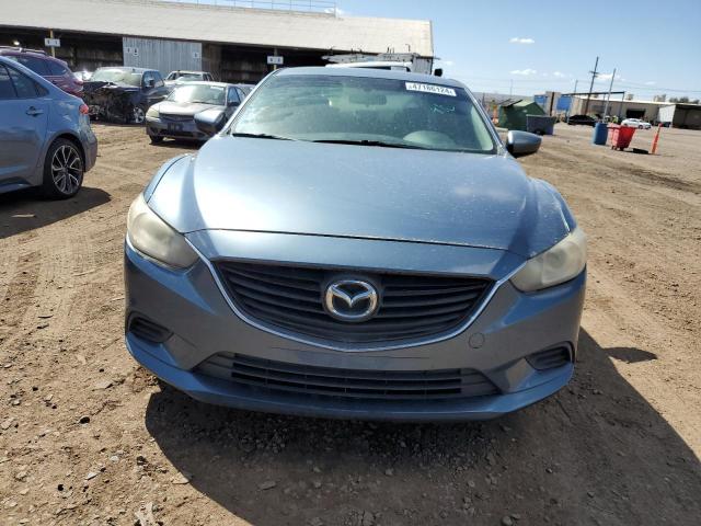 Photo 4 VIN: JM1GJ1U59F1179472 - MAZDA 6 