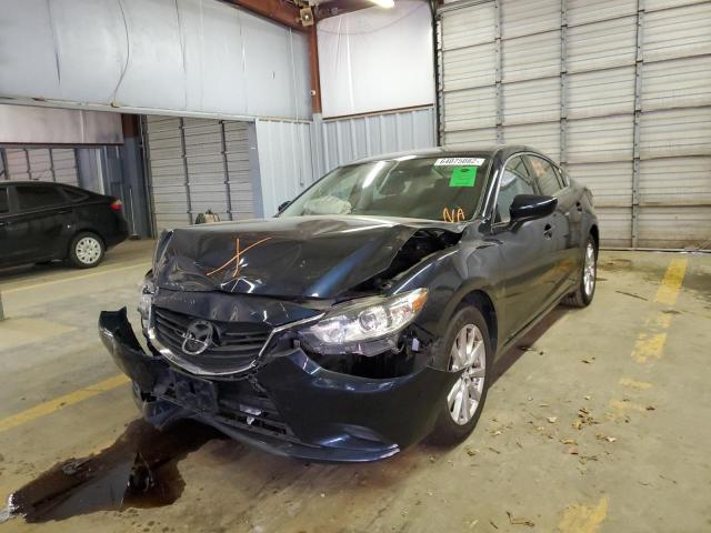 Photo 1 VIN: JM1GJ1U59F1180914 - MAZDA 6 SPORT 