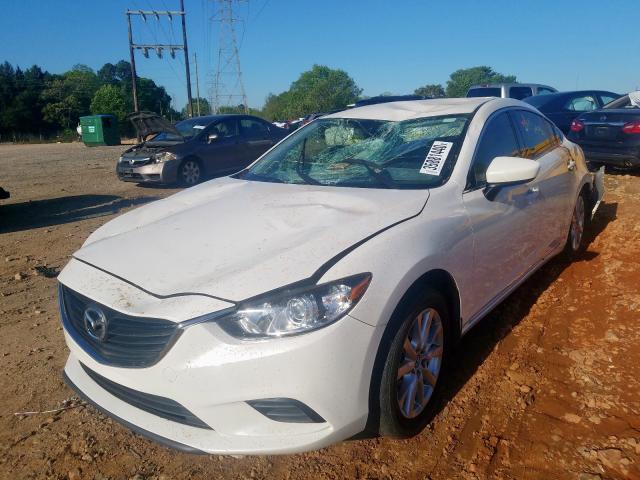 Photo 1 VIN: JM1GJ1U59F1182940 - MAZDA 6 SPORT 