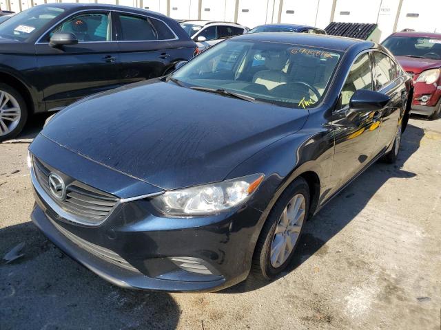 Photo 1 VIN: JM1GJ1U59F1204998 - MAZDA 6 SPORT 